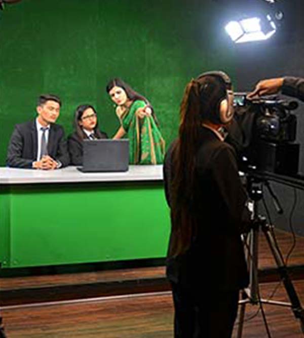 Best Journalism college in delhi NCR