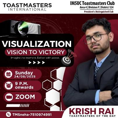Toastmasters 3